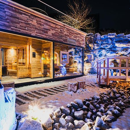 Hotel "Zum Ritter" Tannheim Kültér fotó