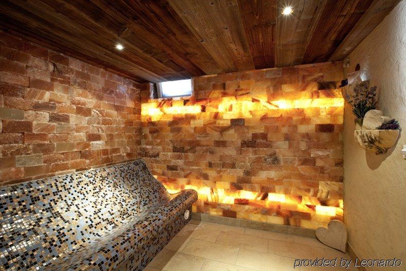 Hotel "Zum Ritter" Tannheim Létesítmények fotó